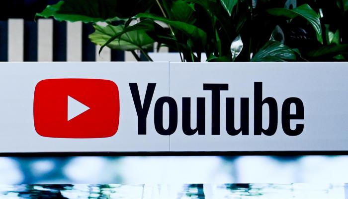 logo de Youtube
