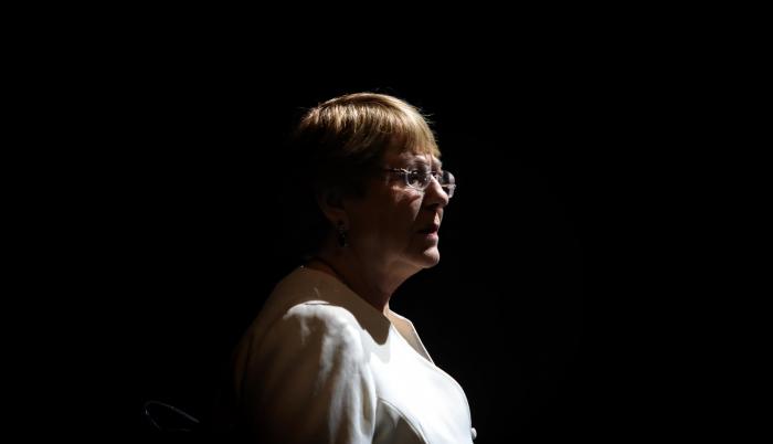 Michelle Bachelet