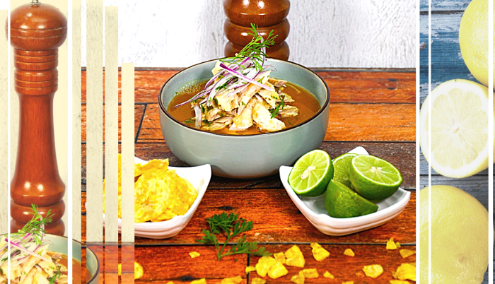 Encebollado guayaco