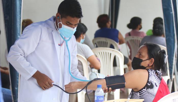 HOSPITAL BICENTENARIO. (8533423)