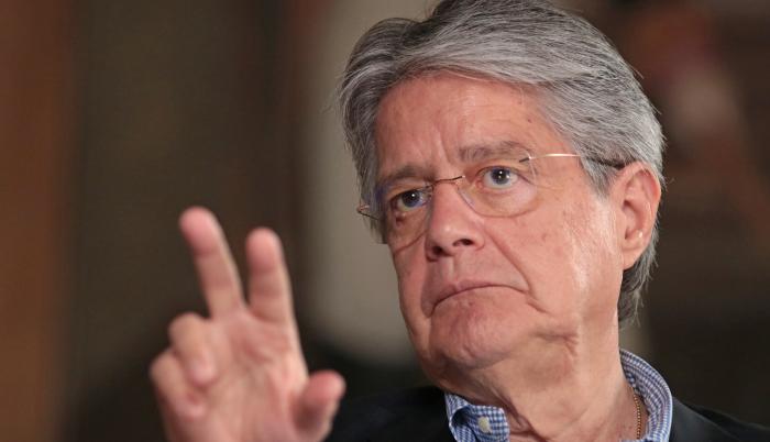 Análisis. El equipo jurídico del Gobierno de Guillermo Lasso estudia el articulado y alista el veto.