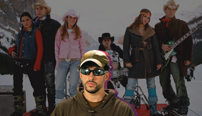 RBD y Bad Bunny
