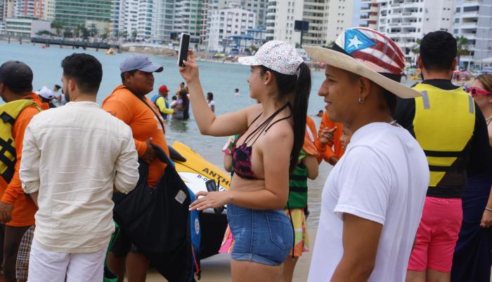 Salinas_feriado 25 de julio 2022