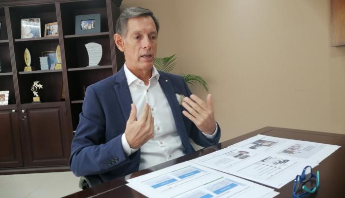 Entrevista a Luis Albe (8530205)