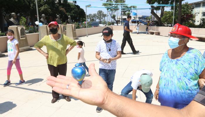 juegos tradicionales