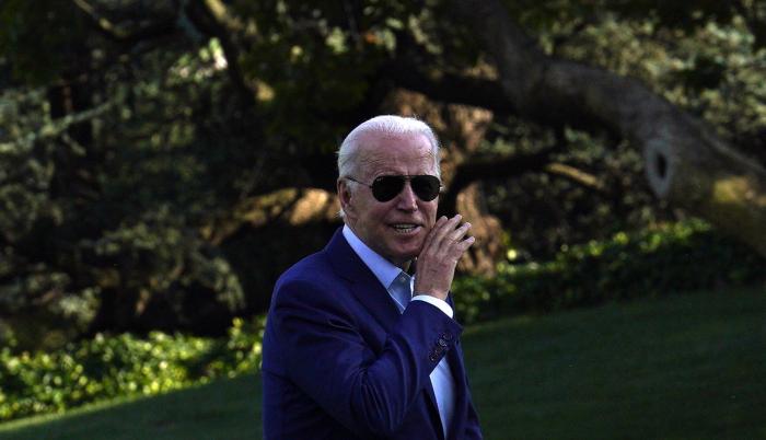 Joe Biden.