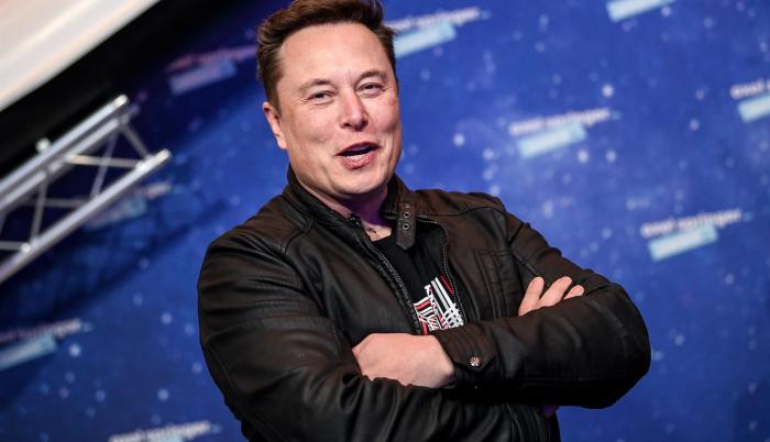 Elon Musk
