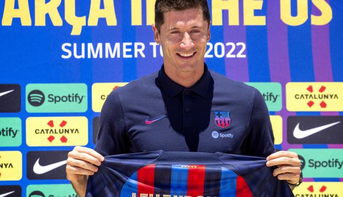 Robert Lewandowski