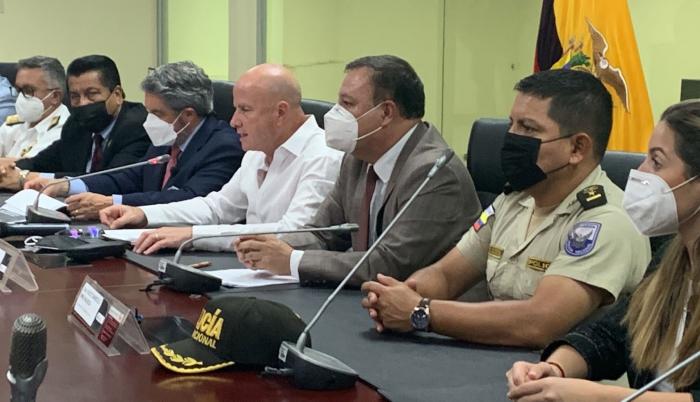 COE nacional 22 de julio de 2022