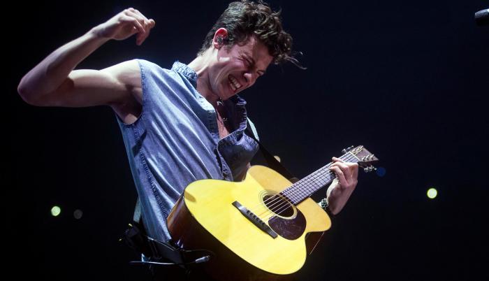 Shawn Mendes