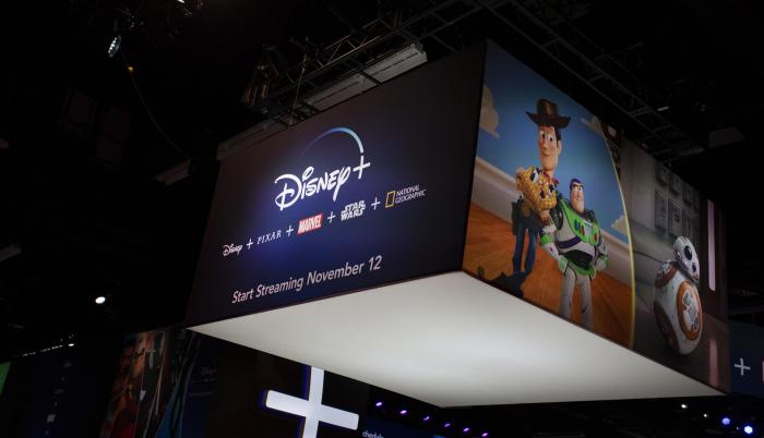Disney plus