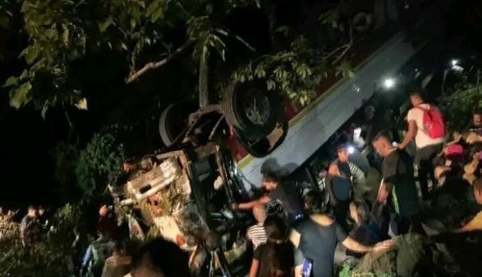 ecuatorianos accidente