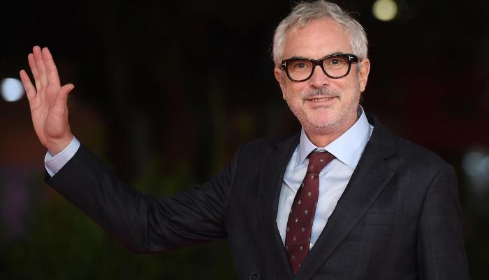 Alfonso Cuarón.