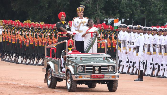La India