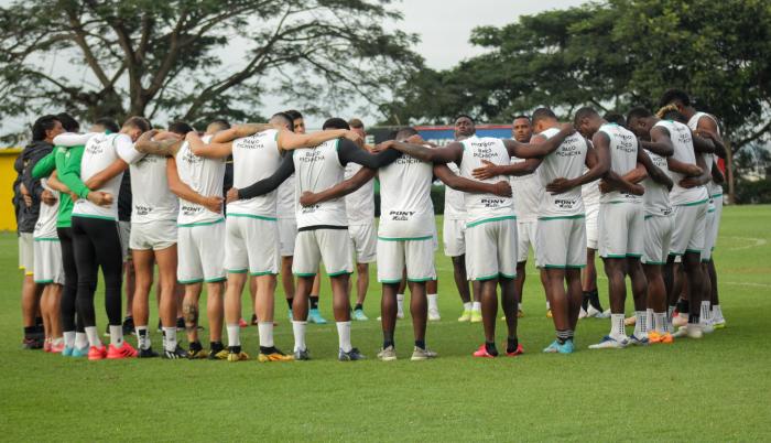Barcelona-entrenamiento