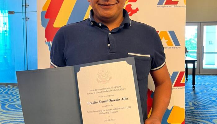 Braulio Otavalo_Educación indígena