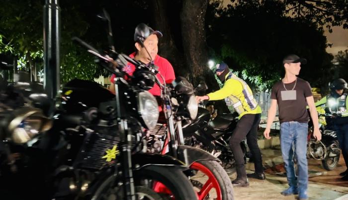motociclistas