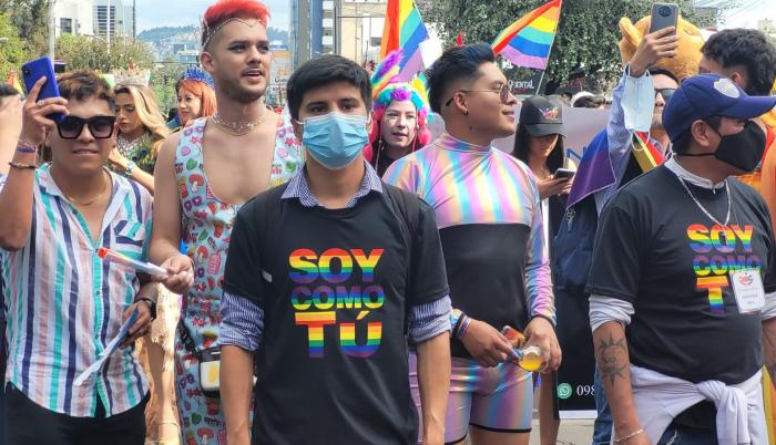 marcha lgbtiq