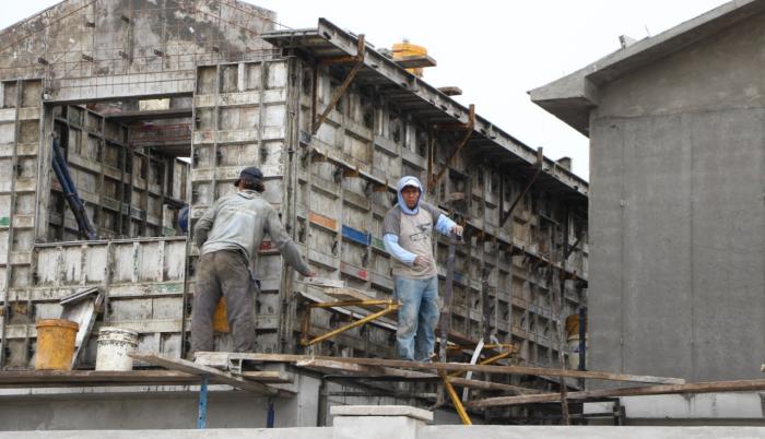 Crece la oferta de proyectos urbanísticos, pese al alto costo de materiales. La reserva de vivienda avanza con altibajos