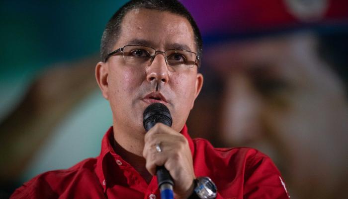Jorge Arreaza