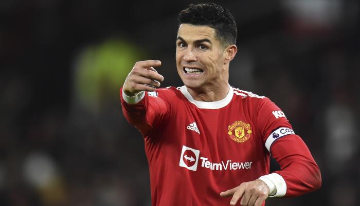 cristiano ronaldo