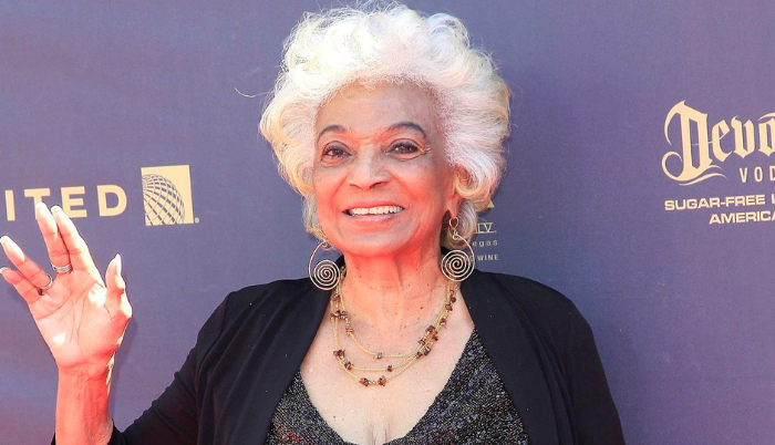 Nichelle Nichols