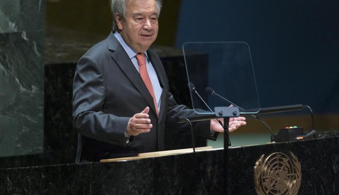 António Guterres