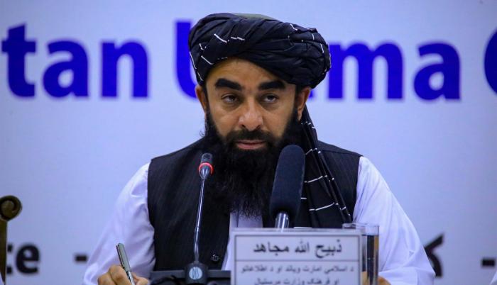 Zabiullah Mujahid