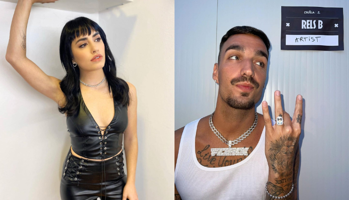 Lali Y Rels B, ¿nuevo Romance?