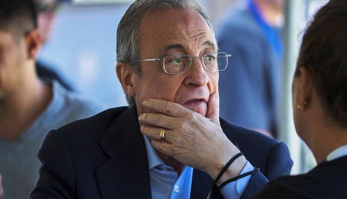 Florentino Pérez