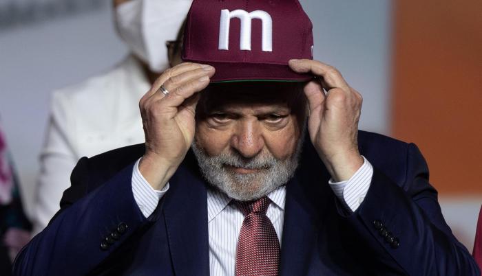 Luiz Inácio Lula da Silva