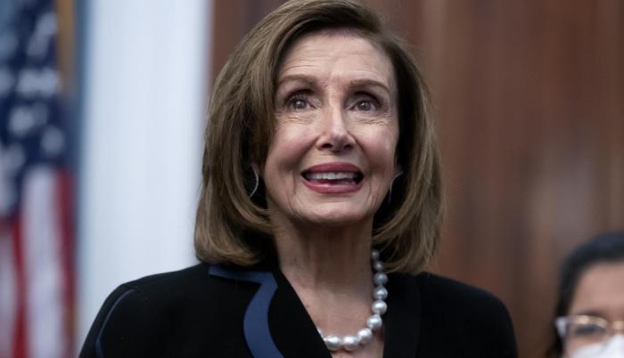 Nancy Pelosi