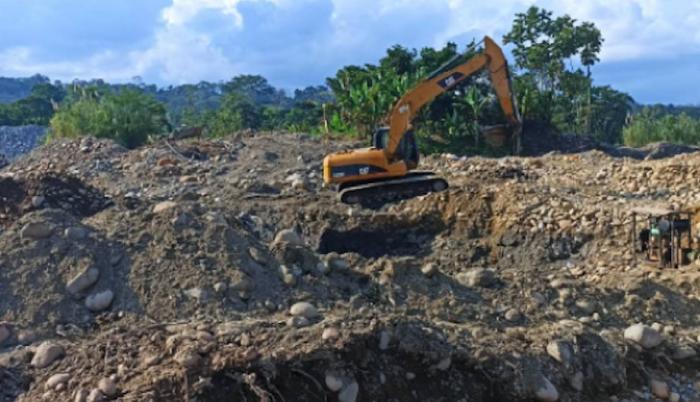 amazonía minería