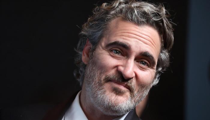 Joaquin Phoenix