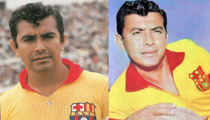 Luciano Macías, leyenda de Barcelona