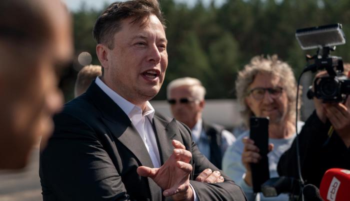 Elon Musk