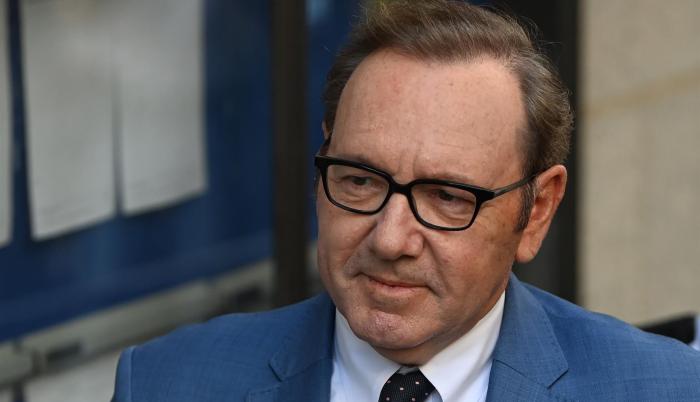 Kevin Spacey