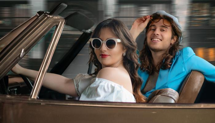 Stairs, dúo de hermanos franceses que apuestan por el pop latino