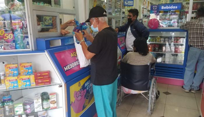 Externalización de farmacia