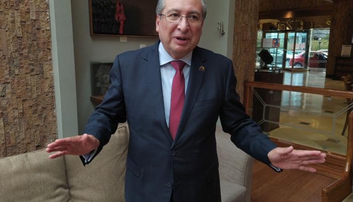 Consejero Cabrera elecciones