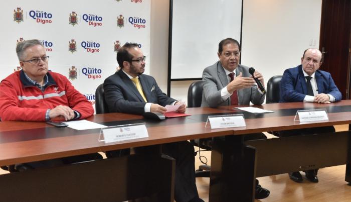 metro de Quito