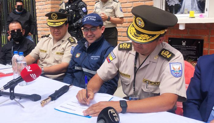acuerdos en las cárceles