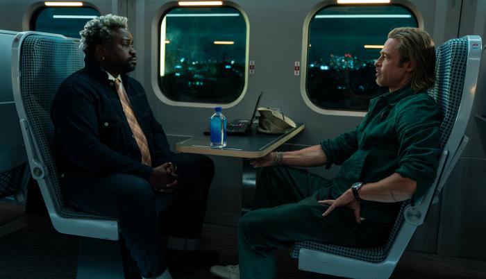 bullet train