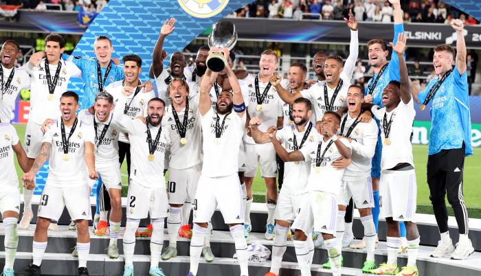 Real Madrid