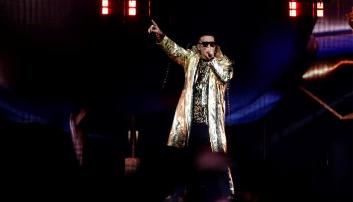 El reguetonero puertorriqueño Daddy Yankee, en una fotografía de archivo.