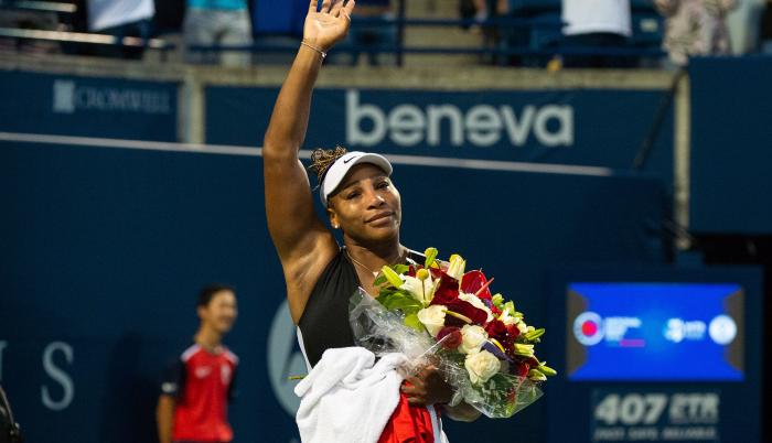 Serena Williams