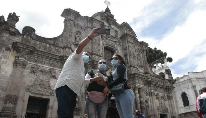 turismo Quito