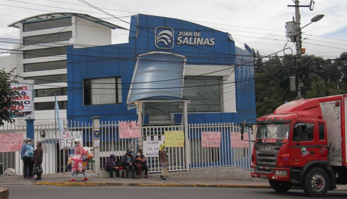 LA COOPERATIVA SALINAS (8623032)