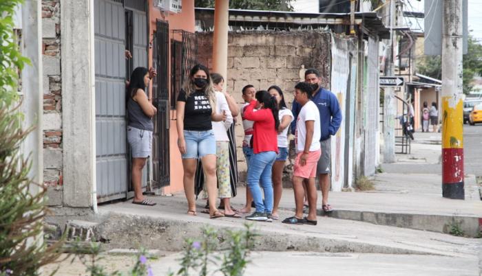 Gatilleros se movilizaban en un auto cuando perpetraron el ataque.