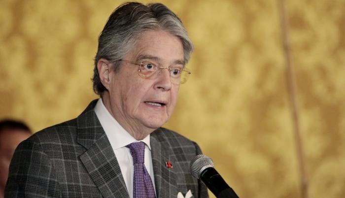 GUILLERMO LASSO PRESIDENTE DE LA REPUBLICA DEL ECUADOR